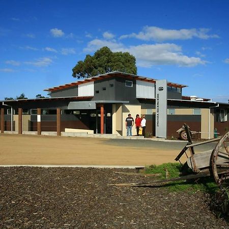 Swansea Backpackers Hostel Exterior photo