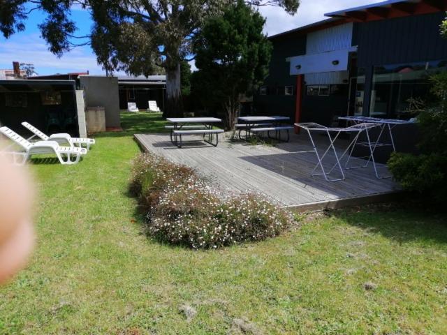 Swansea Backpackers Hostel Exterior photo