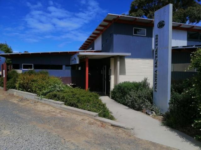 Swansea Backpackers Hostel Exterior photo