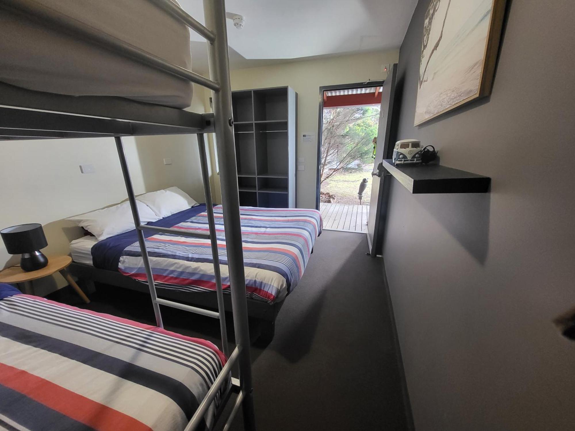 Swansea Backpackers Hostel Room photo